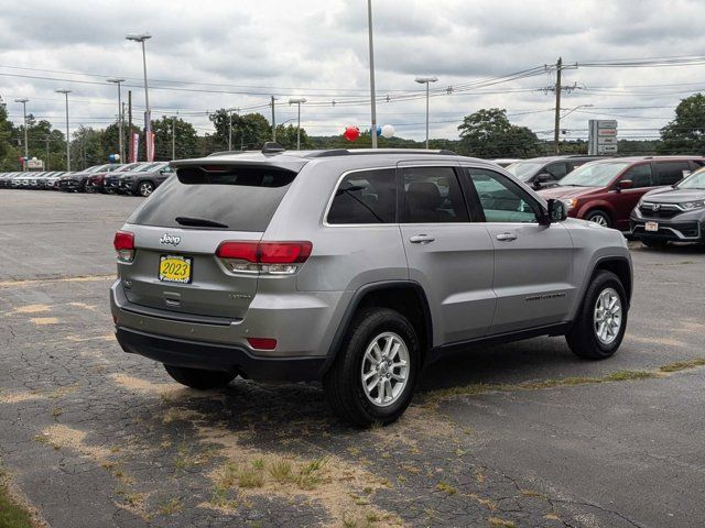 2020 Jeep Grand Cherokee Laredo E