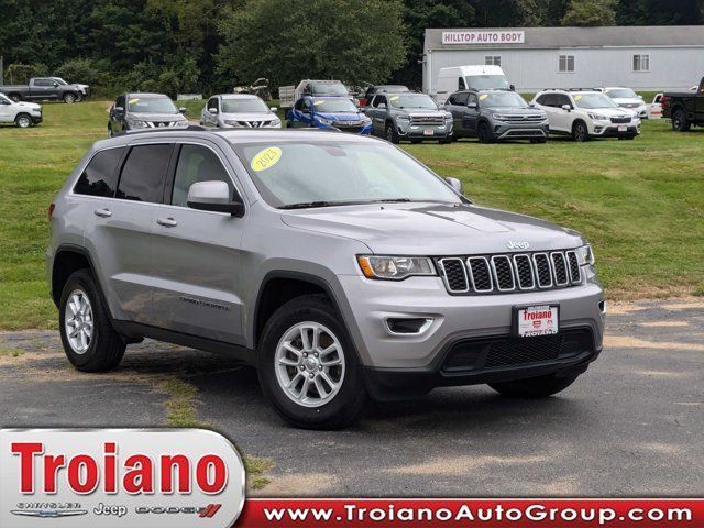 2020 Jeep Grand Cherokee Laredo E