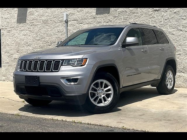 2020 Jeep Grand Cherokee Laredo