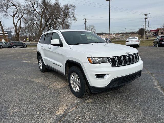 2020 Jeep Grand Cherokee Laredo E