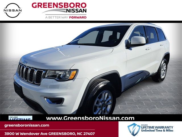 2020 Jeep Grand Cherokee Laredo E