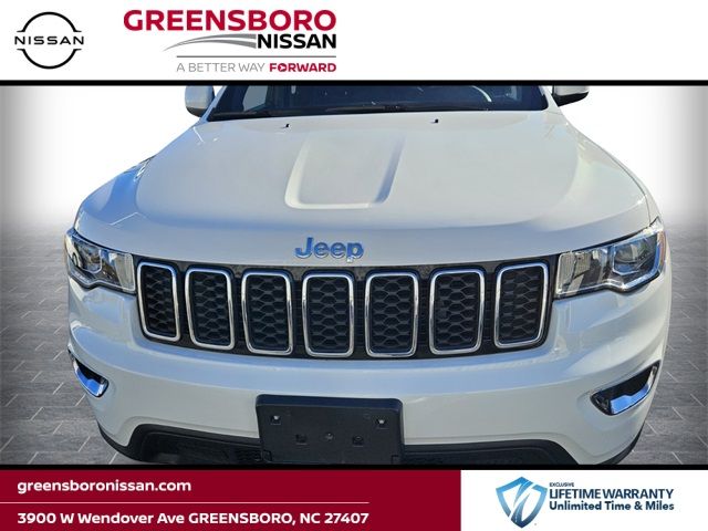 2020 Jeep Grand Cherokee Laredo E