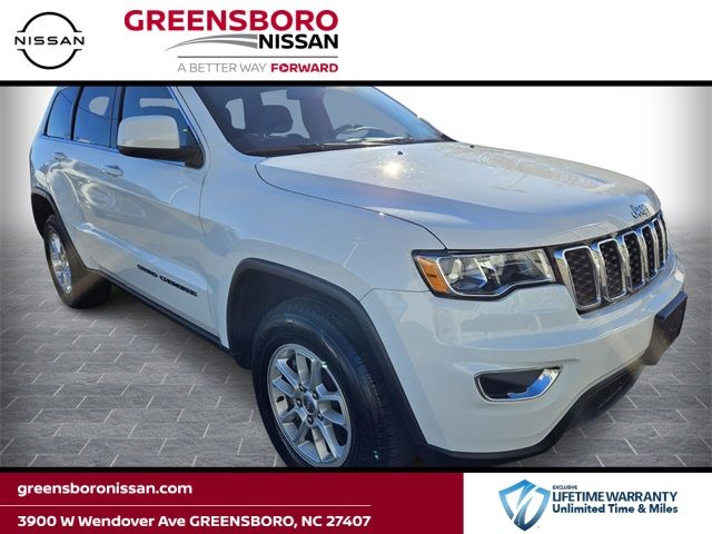 2020 Jeep Grand Cherokee Laredo E