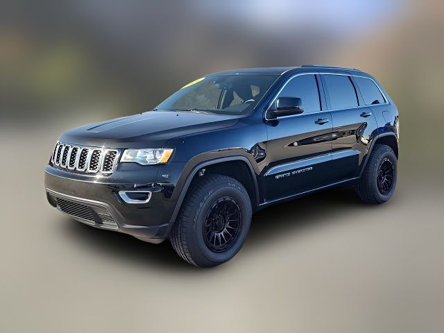 2020 Jeep Grand Cherokee Laredo E