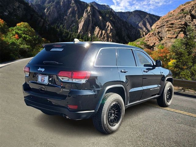 2020 Jeep Grand Cherokee Laredo E