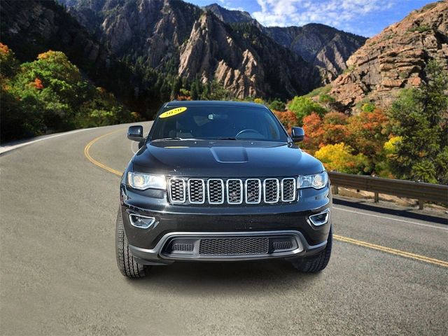 2020 Jeep Grand Cherokee Laredo E