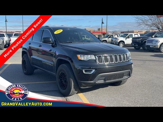 2020 Jeep Grand Cherokee Laredo E