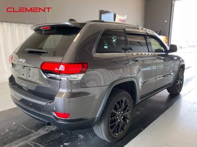 2020 Jeep Grand Cherokee Laredo E