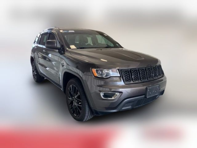 2020 Jeep Grand Cherokee Laredo E