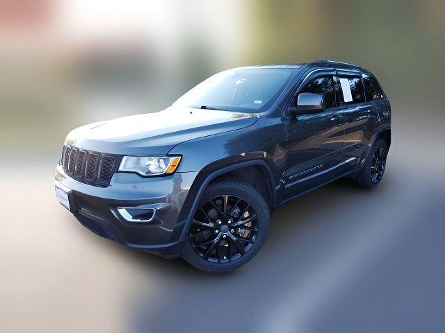 2020 Jeep Grand Cherokee Laredo E