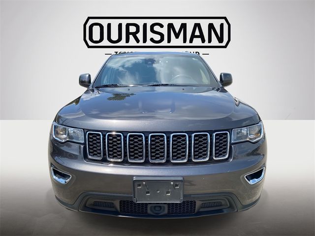 2020 Jeep Grand Cherokee Laredo E