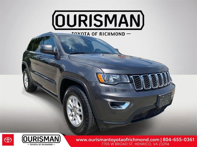 2020 Jeep Grand Cherokee Laredo E