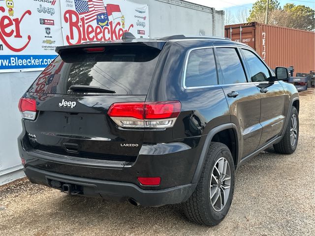 2020 Jeep Grand Cherokee Laredo E