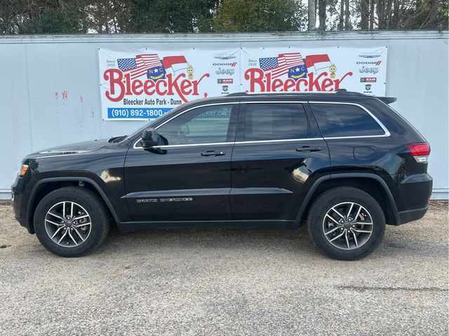 2020 Jeep Grand Cherokee Laredo E