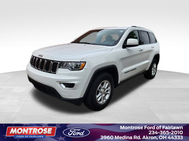 2020 Jeep Grand Cherokee Laredo E