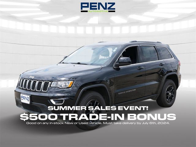 2020 Jeep Grand Cherokee Laredo E