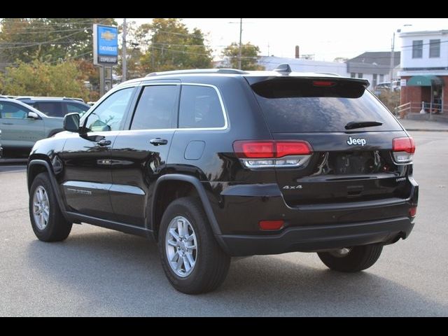 2020 Jeep Grand Cherokee Laredo E