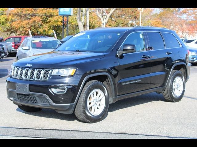 2020 Jeep Grand Cherokee Laredo E