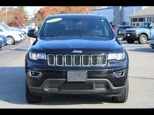 2020 Jeep Grand Cherokee Laredo E