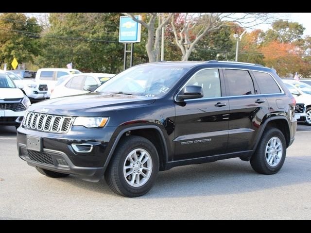 2020 Jeep Grand Cherokee Laredo E