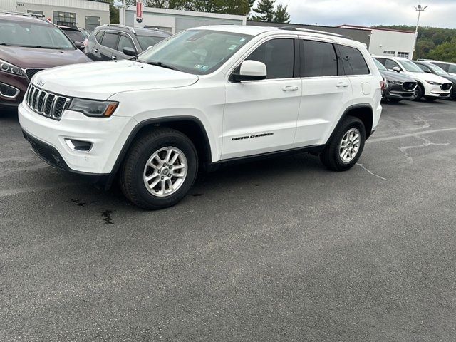 2020 Jeep Grand Cherokee Laredo E