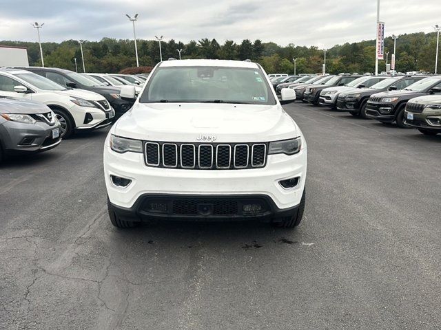 2020 Jeep Grand Cherokee Laredo E