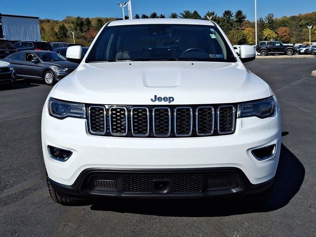 2020 Jeep Grand Cherokee Laredo E