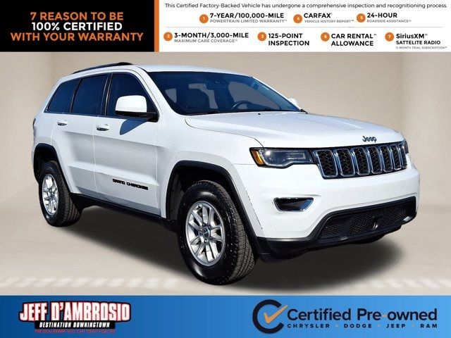 2020 Jeep Grand Cherokee Laredo E