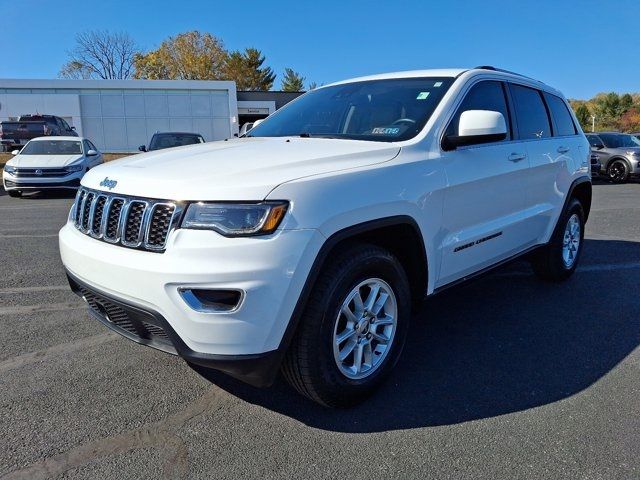 2020 Jeep Grand Cherokee Laredo E