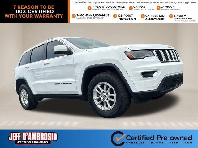 2020 Jeep Grand Cherokee Laredo E