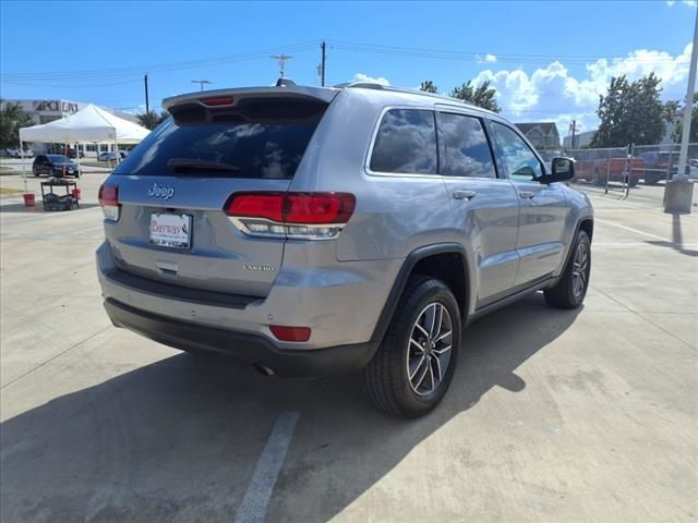 2020 Jeep Grand Cherokee Laredo E