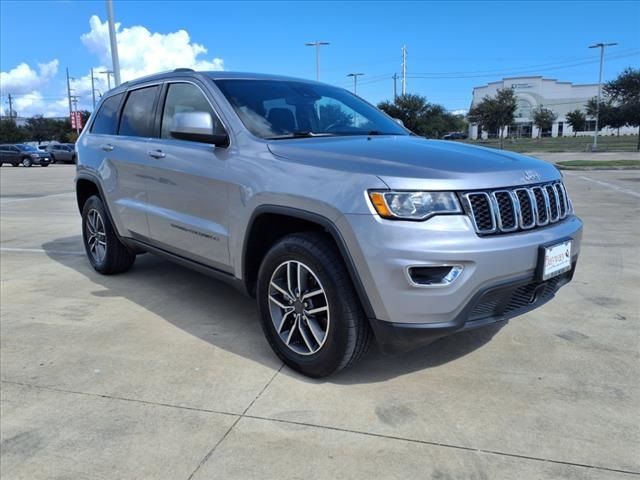 2020 Jeep Grand Cherokee Laredo E