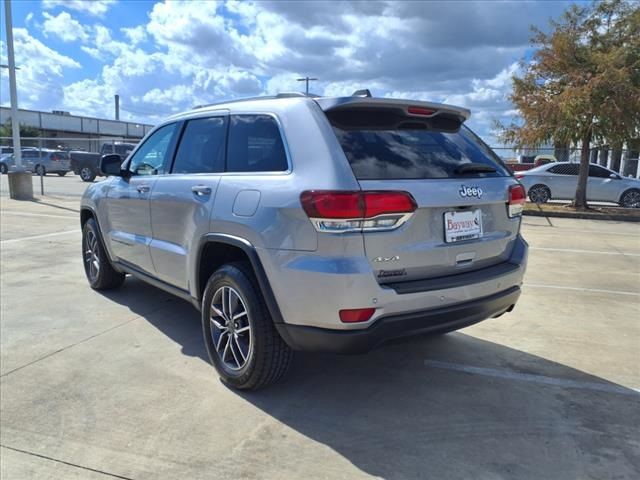 2020 Jeep Grand Cherokee Laredo E