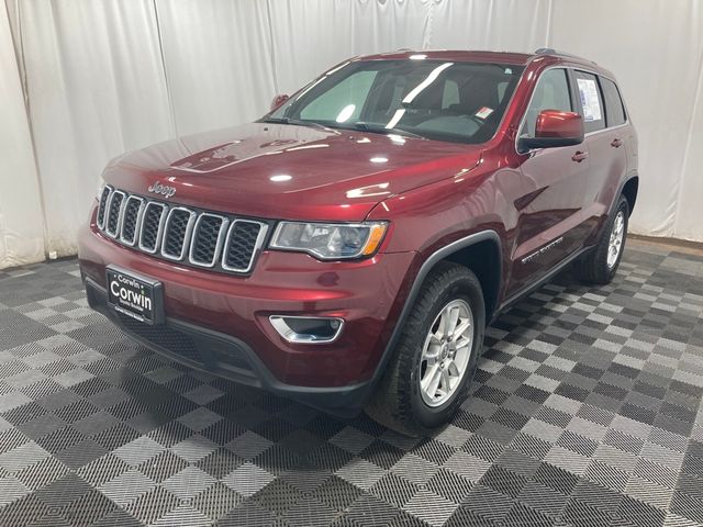 2020 Jeep Grand Cherokee Laredo E