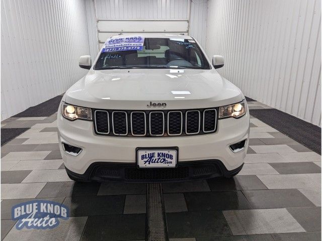 2020 Jeep Grand Cherokee Laredo E