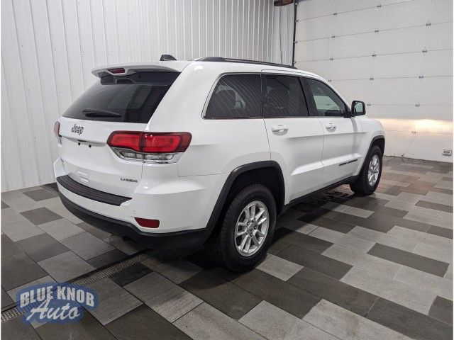 2020 Jeep Grand Cherokee Laredo E