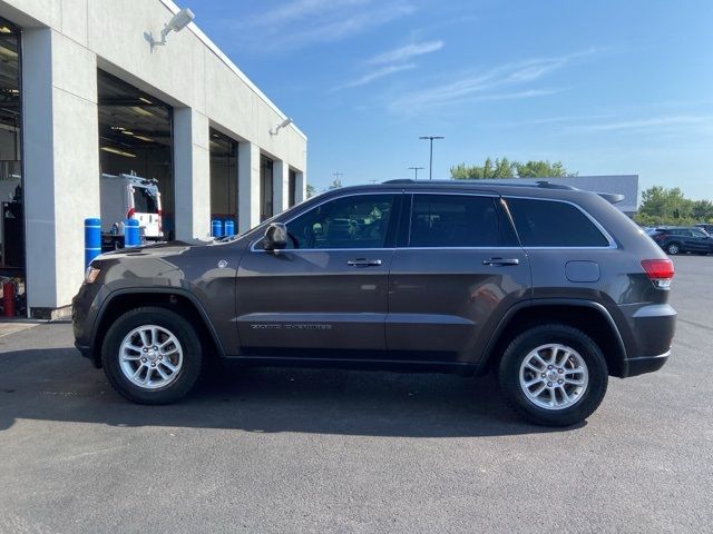 2020 Jeep Grand Cherokee Laredo E