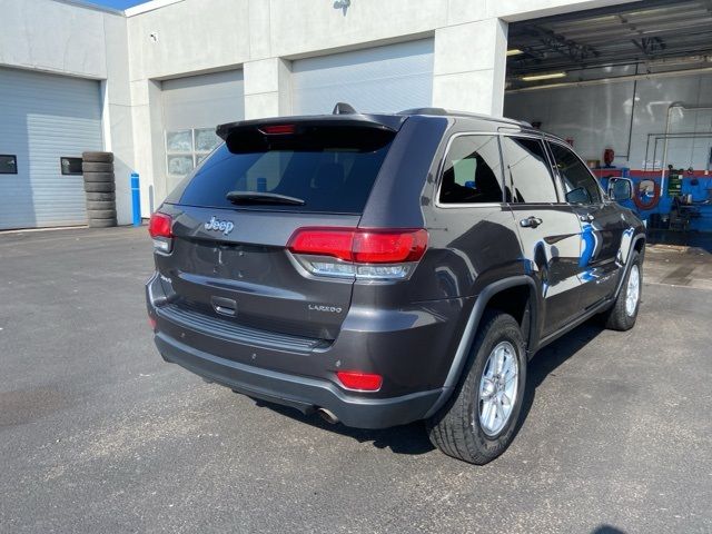 2020 Jeep Grand Cherokee Laredo E