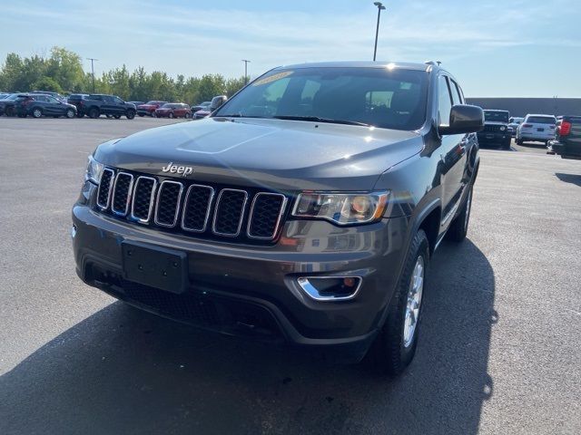 2020 Jeep Grand Cherokee Laredo E