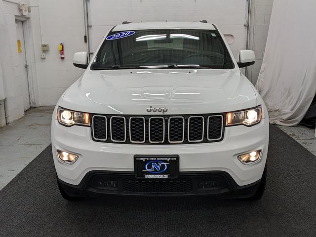 2020 Jeep Grand Cherokee Laredo E