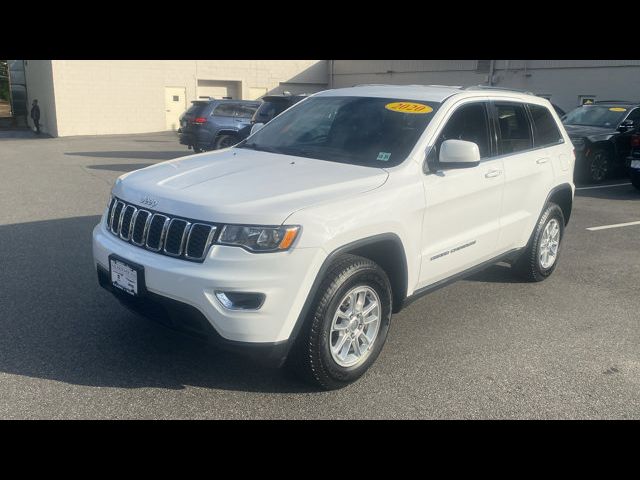 2020 Jeep Grand Cherokee Laredo E