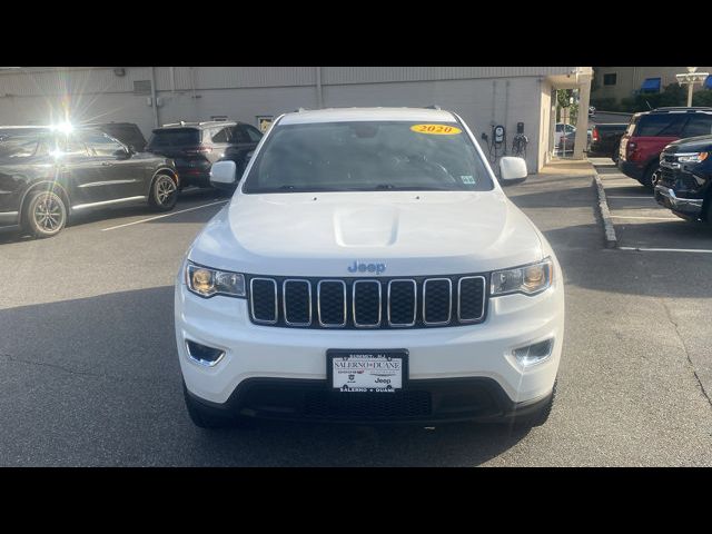 2020 Jeep Grand Cherokee Laredo E