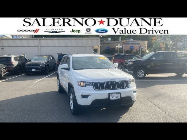 2020 Jeep Grand Cherokee Laredo E