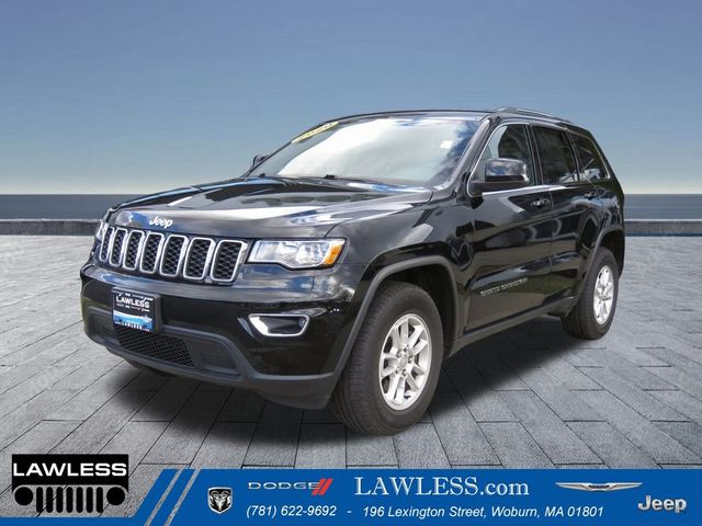 2020 Jeep Grand Cherokee Laredo E