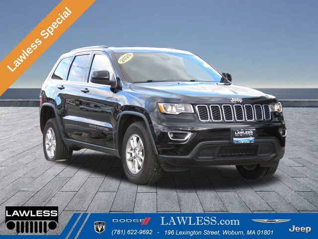 2020 Jeep Grand Cherokee Laredo E