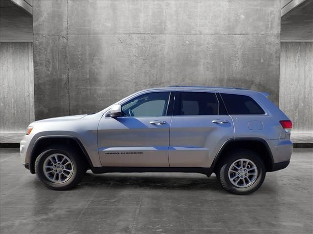 2020 Jeep Grand Cherokee Laredo E