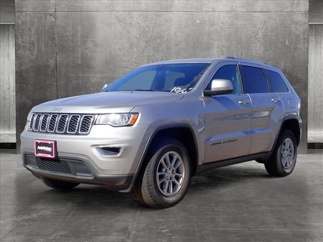 2020 Jeep Grand Cherokee Laredo E