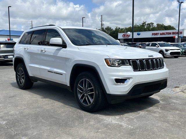 2020 Jeep Grand Cherokee Laredo E