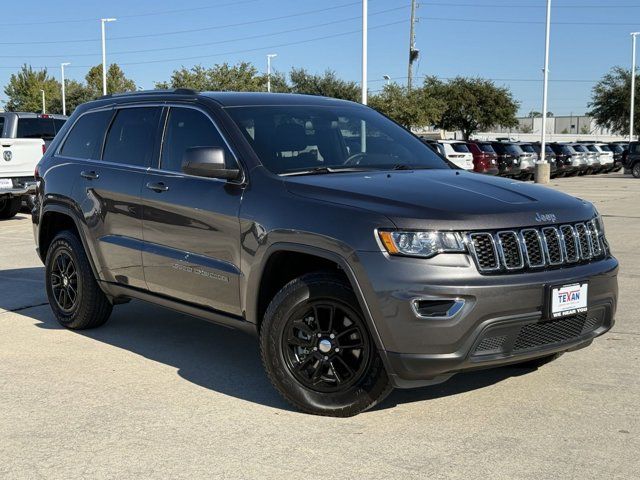 2020 Jeep Grand Cherokee Laredo E