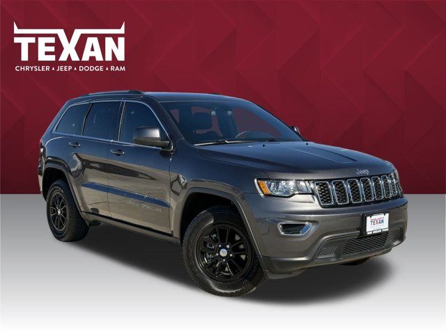 2020 Jeep Grand Cherokee Laredo E